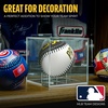 image:imageFranklin Sports MLB Team Soft Baseballs  Team Logo  Fan Shop Toy Baseball for Kids  Decoration for Desks and OfficeTeam Specific