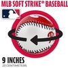 image:imageFranklin Sports MLB Team Soft Baseballs  Team Logo  Fan Shop Toy Baseball for Kids  Decoration for Desks and OfficeTeam Specific
