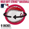 image:imageFranklin Sports MLB Team Soft Baseballs  Team Logo  Fan Shop Toy Baseball for Kids  Decoration for Desks and OfficeTeam Specific