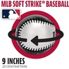 image:imageFranklin Sports MLB Team Soft Baseballs  Team Logo  Fan Shop Toy Baseball for Kids  Decoration for Desks and OfficeTeam Specific