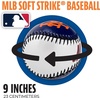 image:imageFranklin Sports MLB Team Soft Baseballs  Team Logo  Fan Shop Toy Baseball for Kids  Decoration for Desks and OfficeTeam Specific