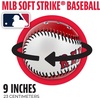 image:imageFranklin Sports MLB Team Soft Baseballs  Team Logo  Fan Shop Toy Baseball for Kids  Decoration for Desks and OfficeTeam Specific