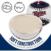 image:imageFranklin Sports MLB Team Soft Baseballs  Team Logo  Fan Shop Toy Baseball for Kids  Decoration for Desks and OfficeTeam Specific