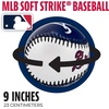 image:imageFranklin Sports MLB Team Soft Baseballs  Team Logo  Fan Shop Toy Baseball for Kids  Decoration for Desks and OfficeTeam Specific