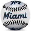 image:imageFranklin Sports MLB Team Soft Baseballs  Team Logo  Fan Shop Toy Baseball for Kids  Decoration for Desks and OfficeTeam Specific