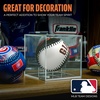 image:imageFranklin Sports MLB Team Soft Baseballs  Team Logo  Fan Shop Toy Baseball for Kids  Decoration for Desks and OfficeTeam Specific