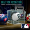 image:imageFranklin Sports MLB Team Soft Baseballs  Team Logo  Fan Shop Toy Baseball for Kids  Decoration for Desks and OfficeTeam Specific