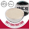 image:imageFranklin Sports MLB Team Soft Baseballs  Team Logo  Fan Shop Toy Baseball for Kids  Decoration for Desks and OfficeTeam Specific
