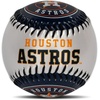 image:imageFranklin Sports MLB Team Soft Baseballs  Team Logo  Fan Shop Toy Baseball for Kids  Decoration for Desks and OfficeTeam Specific