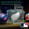 image:imageFranklin Sports MLB Team Soft Baseballs  Team Logo  Fan Shop Toy Baseball for Kids  Decoration for Desks and OfficeTeam Specific