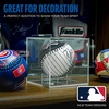 image:imageFranklin Sports MLB Team Soft Baseballs  Team Logo  Fan Shop Toy Baseball for Kids  Decoration for Desks and OfficeTeam Specific