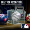 image:imageFranklin Sports MLB Team Soft Baseballs  Team Logo  Fan Shop Toy Baseball for Kids  Decoration for Desks and OfficeTeam Specific