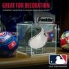 image:imageFranklin Sports MLB Team Soft Baseballs  Team Logo  Fan Shop Toy Baseball for Kids  Decoration for Desks and OfficeTeam Specific