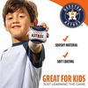 image:imageFranklin Sports MLB Team Soft Baseballs  Team Logo  Fan Shop Toy Baseball for Kids  Decoration for Desks and OfficeTeam Specific