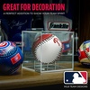 image:imageFranklin Sports MLB Team Soft Baseballs  Team Logo  Fan Shop Toy Baseball for Kids  Decoration for Desks and OfficeTeam Specific
