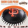 image:imageFranklin Sports MLB Team Soft Baseballs  Team Logo  Fan Shop Toy Baseball for Kids  Decoration for Desks and OfficeTeam Specific