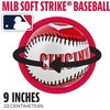image:imageFranklin Sports MLB Team Soft Baseballs  Team Logo  Fan Shop Toy Baseball for Kids  Decoration for Desks and OfficeTeam Specific