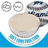 image:imageFranklin Sports MLB Team Soft Baseballs  Team Logo  Fan Shop Toy Baseball for Kids  Decoration for Desks and OfficeTeam Specific