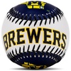 image:imageFranklin Sports MLB Team Soft Baseballs  Team Logo  Fan Shop Toy Baseball for Kids  Decoration for Desks and OfficeTeam Specific