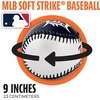 image:imageFranklin Sports MLB Team Soft Baseballs  Team Logo  Fan Shop Toy Baseball for Kids  Decoration for Desks and OfficeTeam Specific