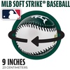 image:imageFranklin Sports MLB Team Soft Baseballs  Team Logo  Fan Shop Toy Baseball for Kids  Decoration for Desks and OfficeTeam Specific