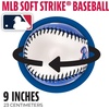 image:imageFranklin Sports MLB Team Soft Baseballs  Team Logo  Fan Shop Toy Baseball for Kids  Decoration for Desks and OfficeTeam Specific