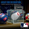 image:imageFranklin Sports MLB Team Soft Baseballs  Team Logo  Fan Shop Toy Baseball for Kids  Decoration for Desks and OfficeTeam Specific