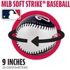 image:imageFranklin Sports MLB Team Soft Baseballs  Team Logo  Fan Shop Toy Baseball for Kids  Decoration for Desks and OfficeTeam Specific