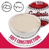image:imageFranklin Sports MLB Team Soft Baseballs  Team Logo  Fan Shop Toy Baseball for Kids  Decoration for Desks and OfficeTeam Specific