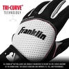 image:imageFranklin Sports MLB Teeball Flex Series Batting GlovesBlackWhite