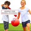 image:imageFranklin Sports MLB Throw Down Baseball Bases with Home Plate  Pitchers Rubber  Backyard Rubber Base Set Perfect for Baseball Teeball  KickballWhite