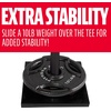 image:imageFranklin Sports MLB Total Batting Adjustable Batting Tee Ball Stand and Softball Hitting Tee for Baseball for AdultsYouthTotal Tee