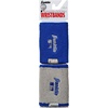 image:imageFranklin Sports MLB Wristbands  Xvent  Baseball  Softball  4 inches  Breathable  DurableRoyal  Gray