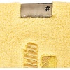 image:imageFranklin Sports MLB Wristbands  Xvent  Baseball  Softball  4 inches  Breathable  DurableVanilla  Gold