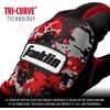image:imageFranklin Sports MLB Youth Batting Gloves  Digitek Camo Baseball  Softball  Premium Leather  Many Sizes  Colors  YouthGrayRed