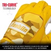 image:imageFranklin Sports MLB Youth Batting Gloves  Digitek Camo Baseball  Softball  Premium Leather  Many Sizes  Colors  YouthWhiteYellow