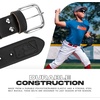 image:imageFranklin Sports MLB Youth Kids Belt for Teeball Baseball  Softball  Adjustable  Boys and GirlsBlack
