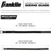 image:imageFranklin Sports MLB Youth Kids Belt for Teeball Baseball  Softball  Adjustable  Boys and GirlsBlack