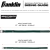 image:imageFranklin Sports MLB Youth Kids Belt for Teeball Baseball  Softball  Adjustable  Boys and GirlsForest Green