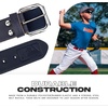 image:imageFranklin Sports MLB Youth Kids Belt for Teeball Baseball  Softball  Adjustable  Boys and GirlsNavy