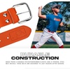 image:imageFranklin Sports MLB Youth Kids Belt for Teeball Baseball  Softball  Adjustable  Boys and GirlsOrange