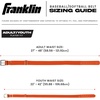 image:imageFranklin Sports MLB Youth Kids Belt for Teeball Baseball  Softball  Adjustable  Boys and GirlsOrange