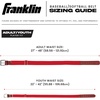 image:imageFranklin Sports MLB Youth Kids Belt for Teeball Baseball  Softball  Adjustable  Boys and GirlsRed
