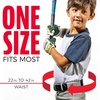 image:imageFranklin Sports MLB Youth Kids Belt for Teeball Baseball  Softball  Adjustable  Boys and GirlsRoyal