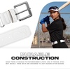 image:imageFranklin Sports MLB Youth Kids Belt for Teeball Baseball  Softball  Adjustable  Boys and GirlsWhite