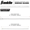 image:imageFranklin Sports MLB Youth Kids Belt for Teeball Baseball  Softball  Adjustable  Boys and GirlsWhite