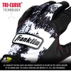 image:imageFranklin Sports MLB Youth Teeball Batting Gloves  Flexible Pro Kids Baseball  Softball Gloves for Boys  GirlsBlackWhite
