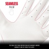 image:imageFranklin Sports MLB Youth Teeball Batting Gloves  Flexible Pro Kids Baseball  Softball Gloves for Boys  GirlsPinkWhite