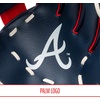 image:imageFranklin Sports MLB Youth Teeball Glove and Ball Set  Kids Baseball and Teeball  Perfect First Kids Glove  95Team Specific