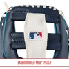 image:imageFranklin Sports MLB Youth Teeball Glove and Ball Set  Kids Baseball and Teeball  Perfect First Kids Glove  95Team Specific
